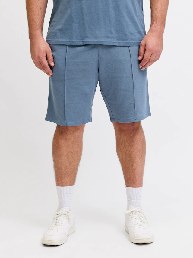 Jack & Jones PlusSize Sweatshorts »JPSTKANE SOHO SWEAT SHORTS MID SN PLS« Baumwollmischung, relaxed fit