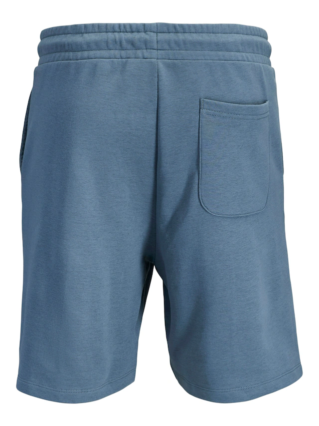 Jack & Jones PlusSize Sweatshorts »JPSTKANE SOHO SWEAT SHORTS MID SN PLS« Baumwollmischung, relaxed fit