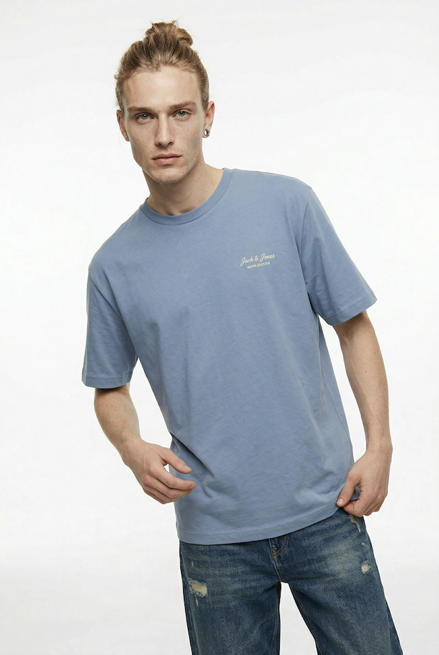 Jack & Jones PlusSize Rundhalsshirt »JJEARCHIVE GRAPHIC TEE SS O-NECK PLS« Baumwolle, regular fit Jack & Jones PlusSize Rundhalsshirt »JJEARCHIVE GRAPHIC TEE SS O-NECK PLS« Baumwolle, regular fit