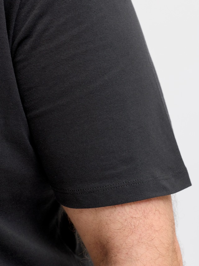 Jack & Jones PlusSize Rundhalsshirt »JJEARCHIVE GRAPHIC TEE SS O-NECK PLS« Baumwolle, regular fit