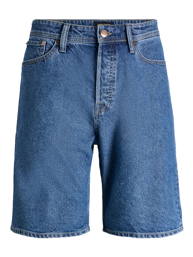 Jack & Jones PlusSize Jeansbermudas »JJITONY JJORIGINAL SHORT« Five-Pocket-Design, relaxed fit