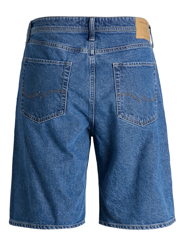 Jack & Jones PlusSize Jeansbermudas »JJITONY JJORIGINAL SHORT« Five-Pocket-Design, relaxed fit