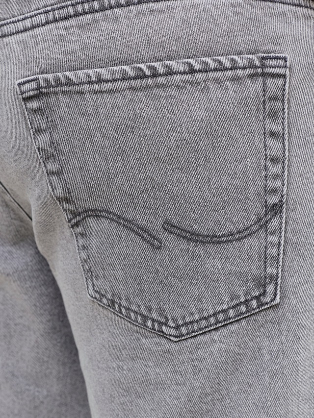Jack & Jones PlusSize Jeansbermudas »JJITONY JJORIGINAL SHORT« Five-Pocket-Design, relaxed fit