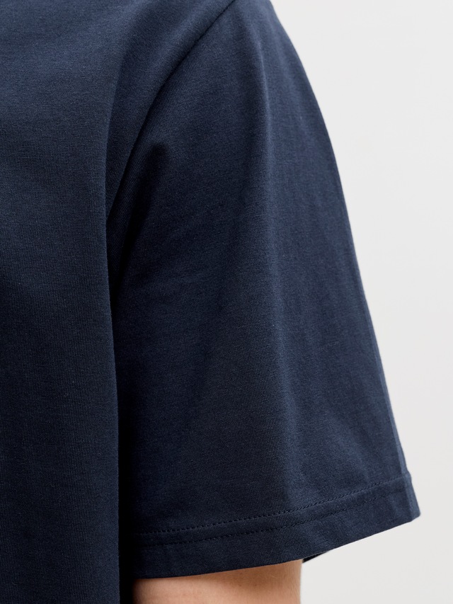 Jack & Jones PlusSize T-Shirt »JJEDENVER GRAPHIC TEE SS O-NECK SN PLS« mit auffälligem Print