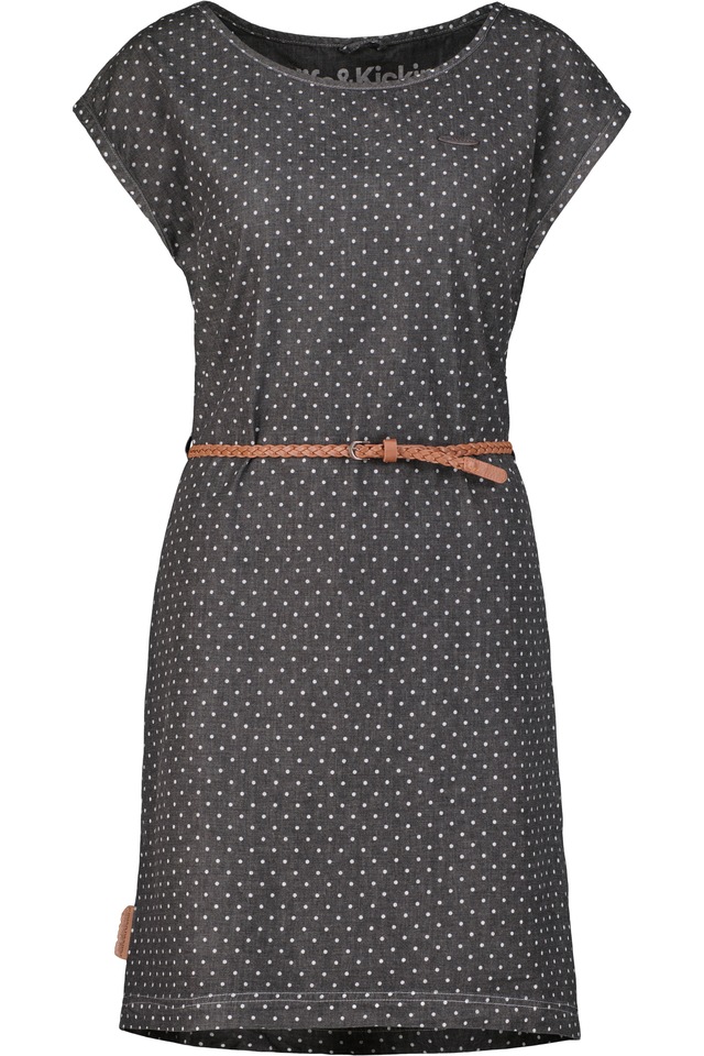 Alife & Kickin Blusenkleid »Damen MelloAK B Sommerkleid, Kleid«