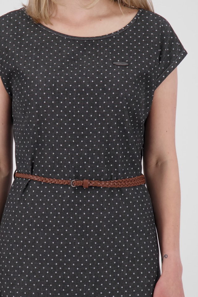 Alife & Kickin Blusenkleid »Damen MelloAK B Sommerkleid, Kleid«