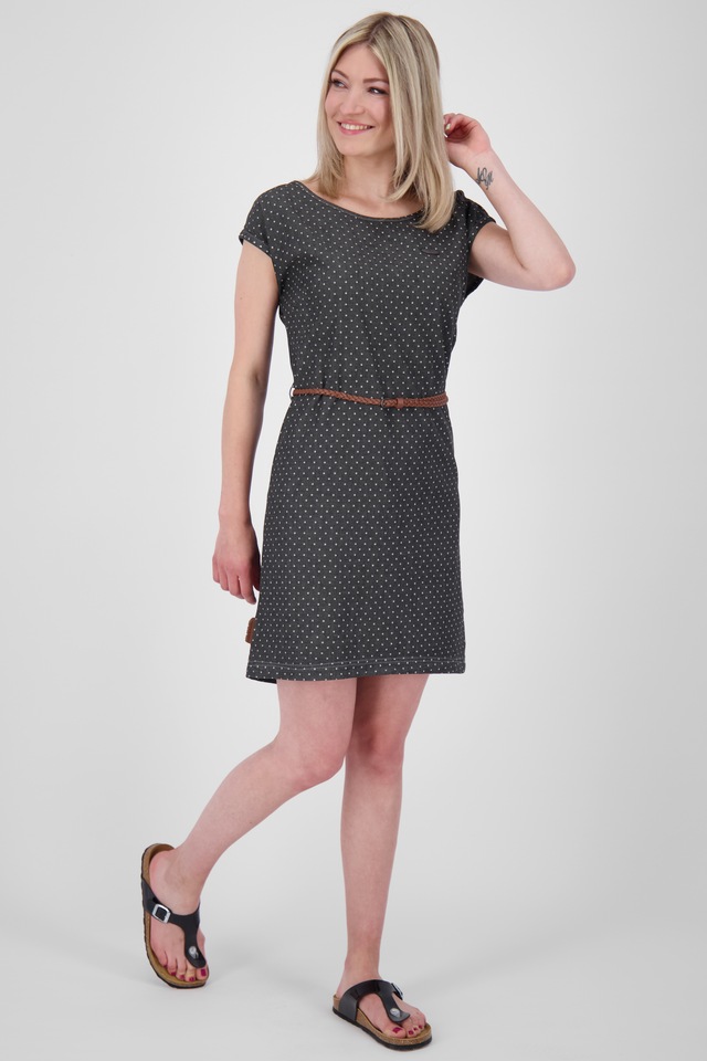Alife & Kickin Blusenkleid »Damen MelloAK B Sommerkleid, Kleid«