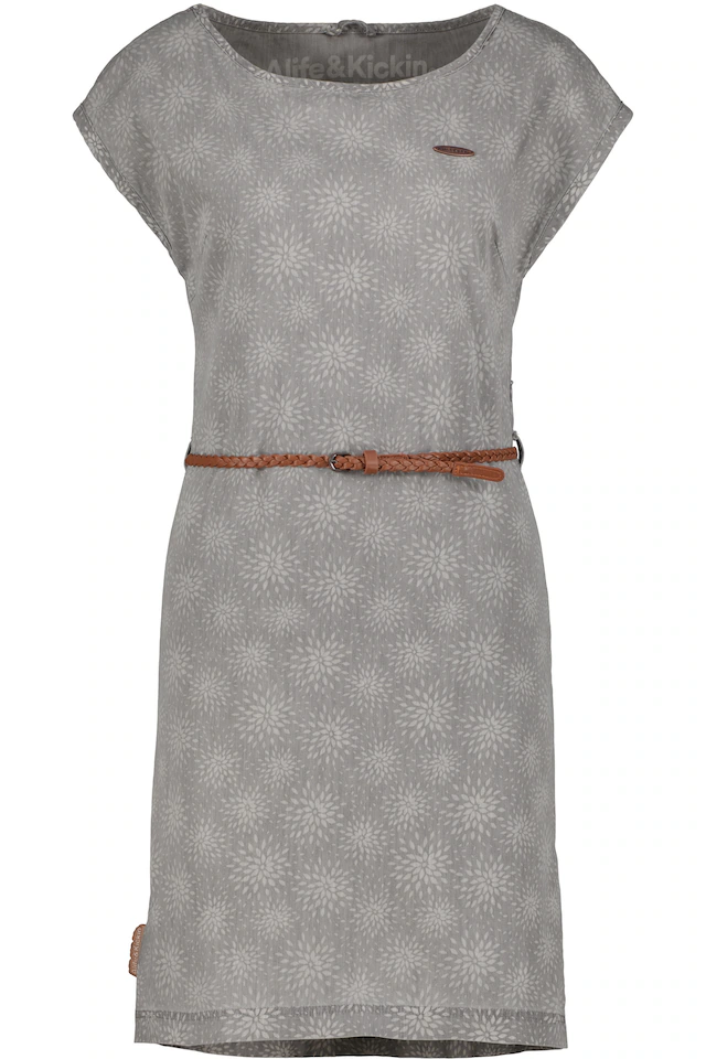 Alife & Kickin Blusenkleid »Damen MelloAK B Sommerkleid, Kleid«