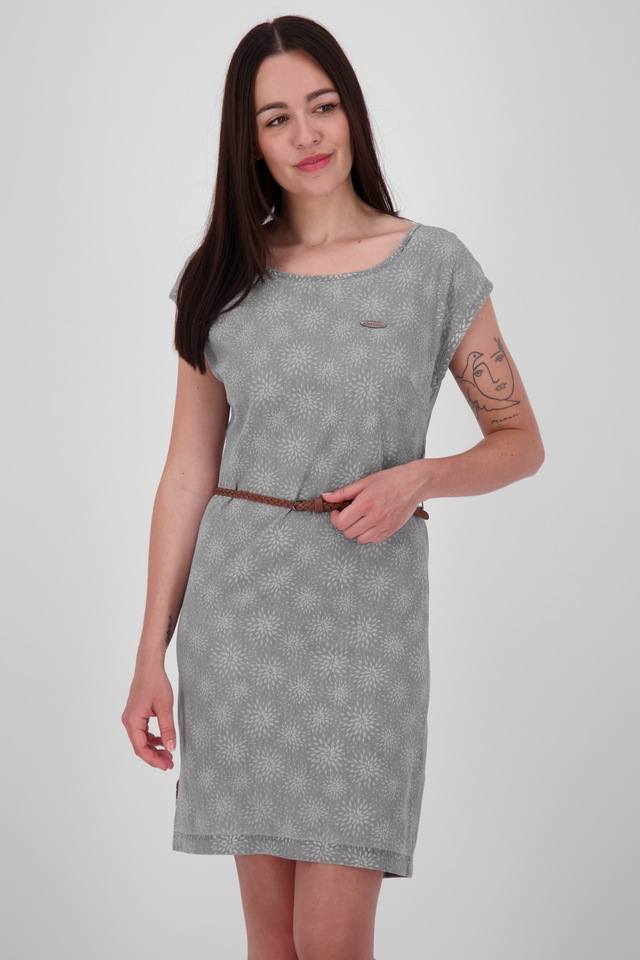 Alife & Kickin Blusenkleid »Damen MelloAK B Sommerkleid, Kleid«