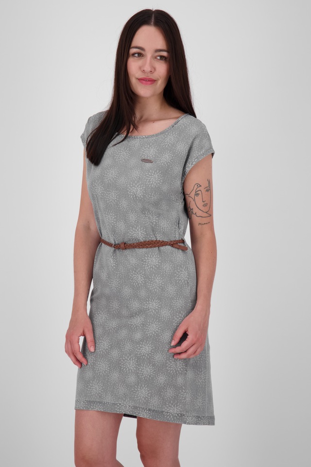 Alife & Kickin Blusenkleid »Damen MelloAK B Sommerkleid, Kleid«