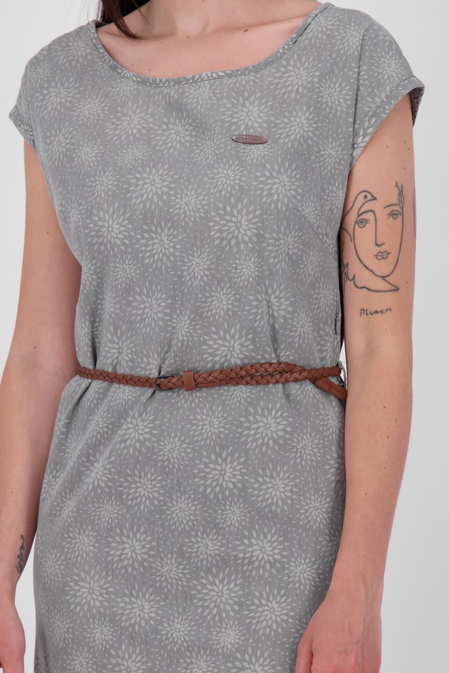 Alife & Kickin Blusenkleid »Damen MelloAK B Sommerkleid, Kleid«