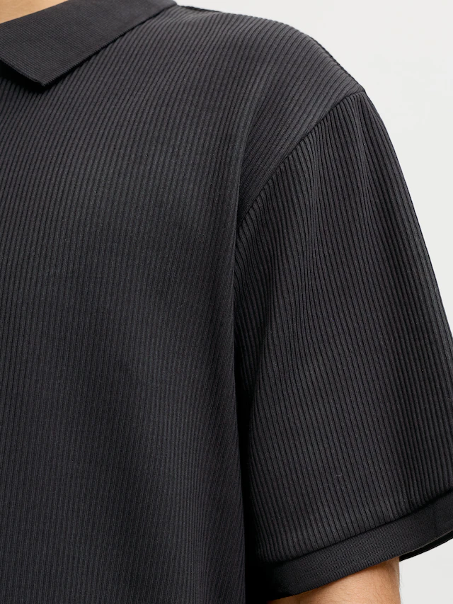 Jack & Jones Poloshirt »JJEHARRISON STRUCTURE POLO SS LN« mit Polokragen