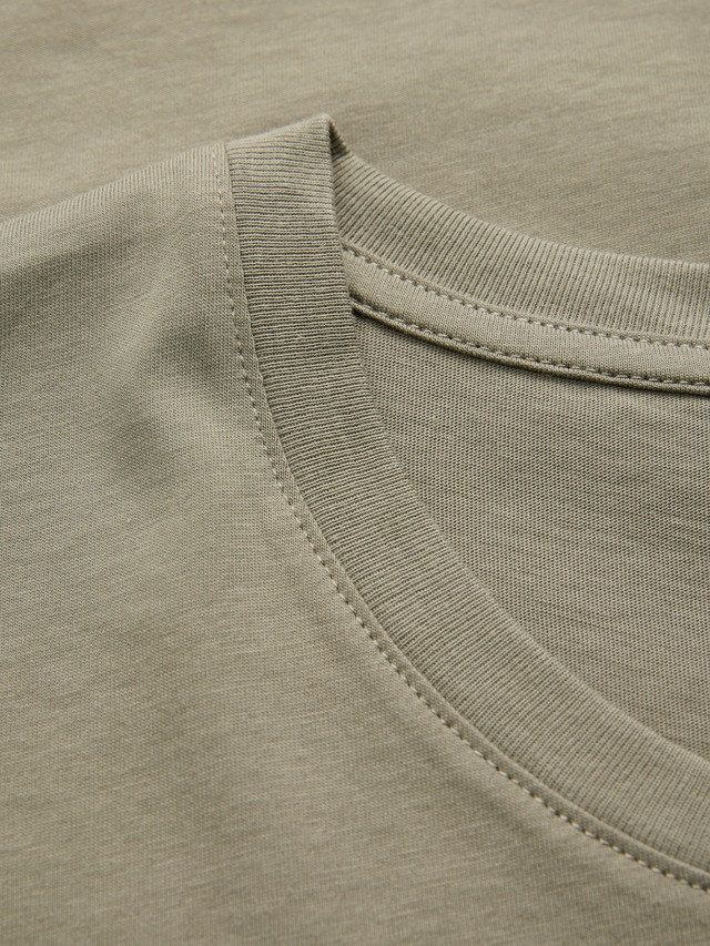 Jack & Jones Rundhalsshirt »JJELOGO TEE SS O-NECK 2 COL SS26 SN« mit Grafikprint
