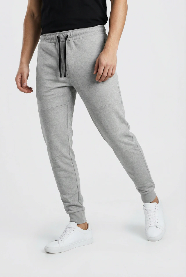 Jack & Jones Sweathose »JPSTGORDON BASE SWEAT PANTS SN« mit Kordelzug