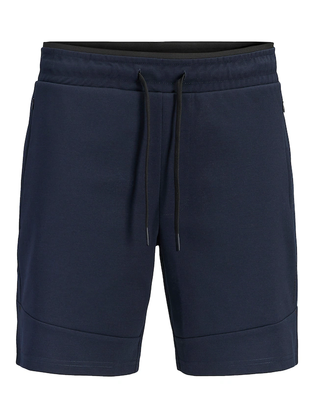 Jack & Jones Sweatshorts »JPSTGORDON BASE SWEAT SHORTS SRT SN« Materialmix mit Stretch, regular fit
