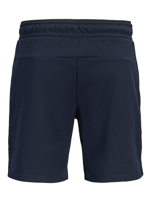 Jack & Jones Sweatshorts »JPSTGORDON BASE SWEAT SHORTS SRT SN« Materialmix mit Stretch, regular fit