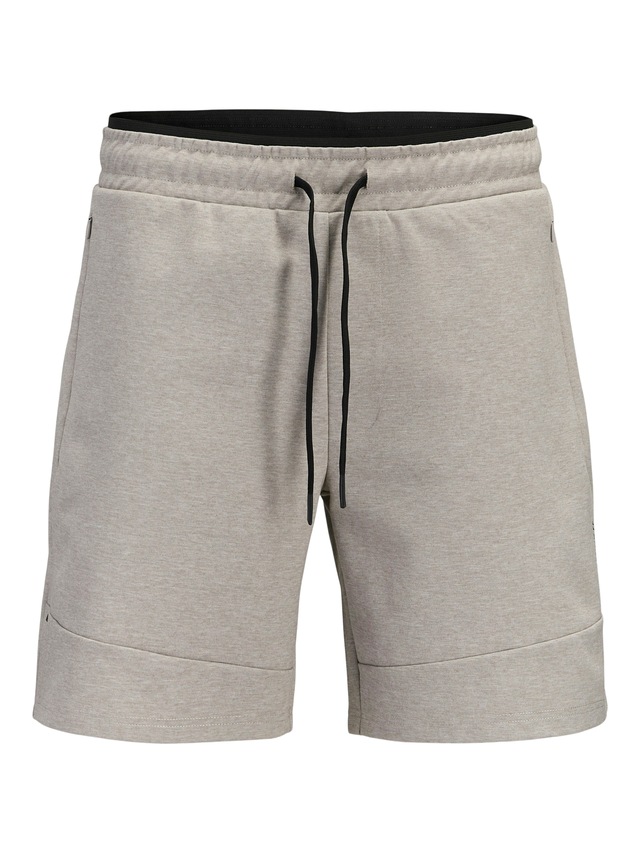 Jack & Jones Sweatshorts »JPSTGORDON BASE SWEAT SHORTS SRT SN« Materialmix mit Stretch, regular fit