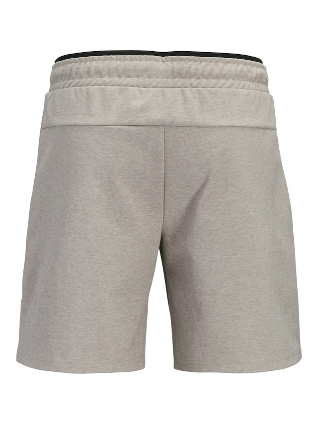 Jack & Jones Sweatshorts »JPSTGORDON BASE SWEAT SHORTS SRT SN« Materialmix mit Stretch, regular fit