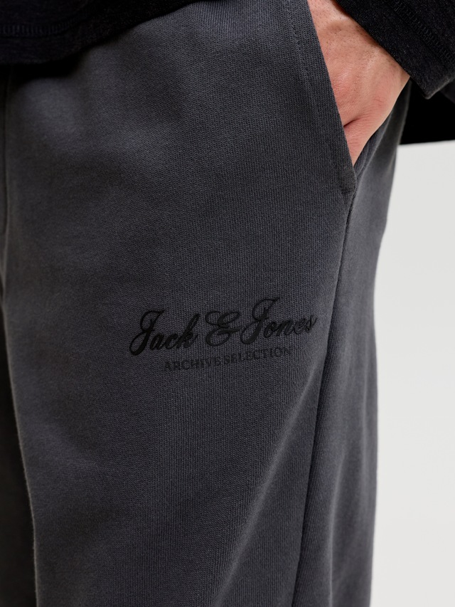 Jack & Jones Sweathose »JPSTGORDON ARCHIVE SWEAT PANTS NOOS« mit Kordelzug