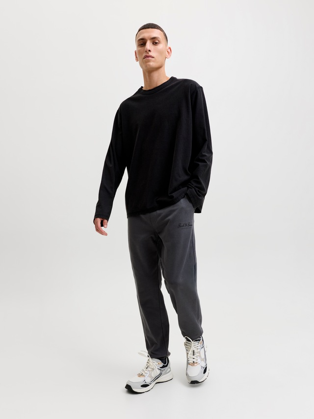 Jack & Jones Sweathose »JPSTGORDON ARCHIVE SWEAT PANTS NOOS« mit Kordelzug