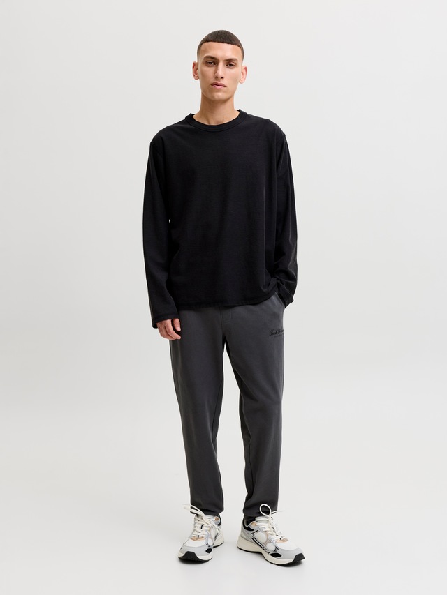 Jack & Jones Sweathose »JPSTGORDON ARCHIVE SWEAT PANTS NOOS« mit Kordelzug