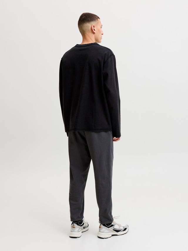 Jack & Jones Sweathose »JPSTGORDON ARCHIVE SWEAT PANTS NOOS« mit Kordelzug