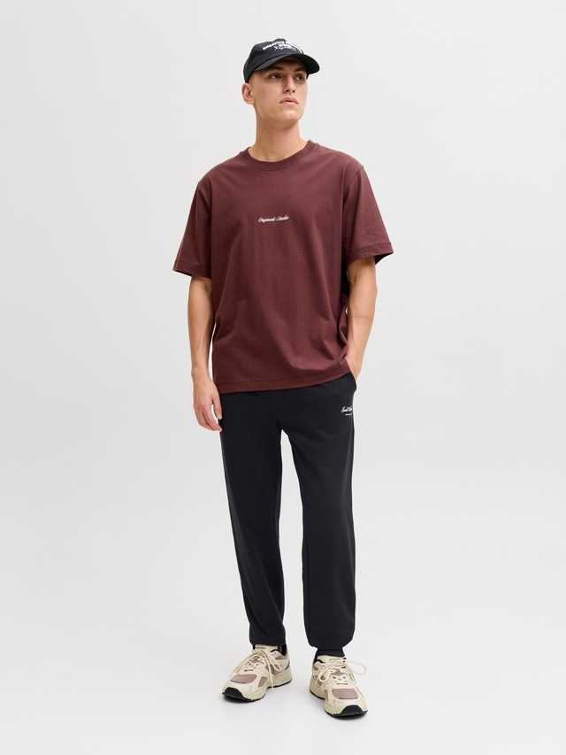 Jack & Jones Sweathose »JPSTGORDON ARCHIVE SWEAT PANTS NOOS« mit Kordelzug