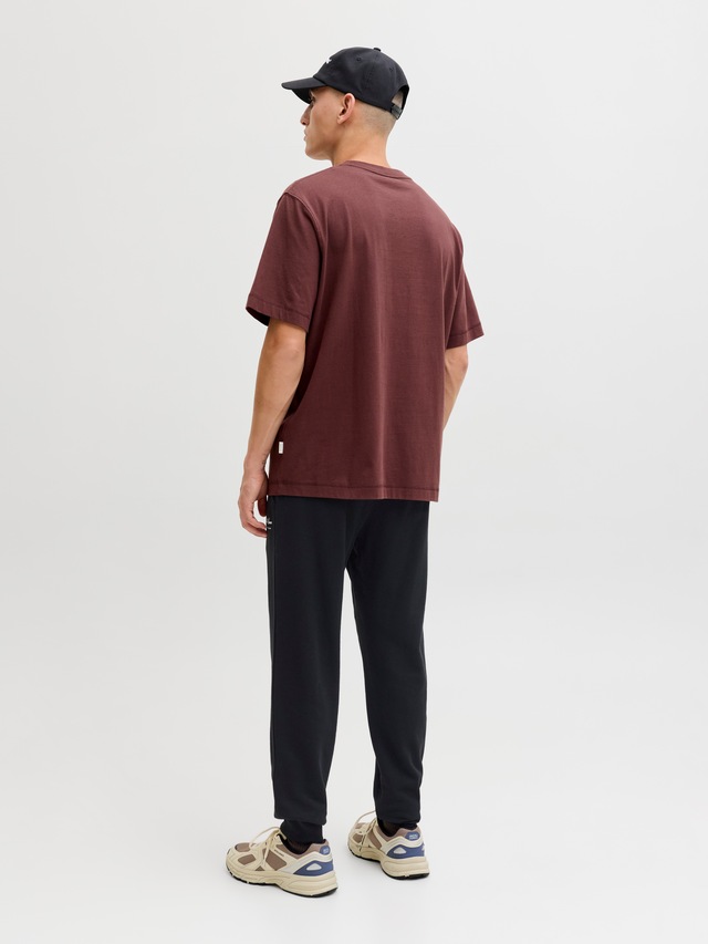 Jack & Jones Sweathose »JPSTGORDON ARCHIVE SWEAT PANTS NOOS« mit Kordelzug