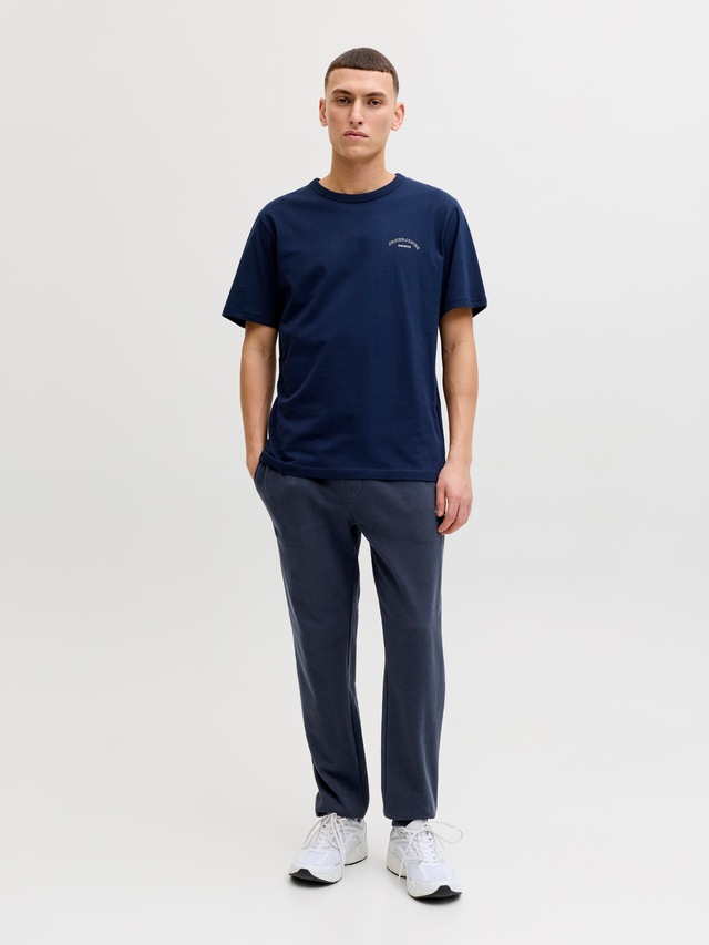 Jack & Jones Sweathose »JPSTGORDON ARCHIVE SWEAT PANTS NOOS« mit Kordelzug