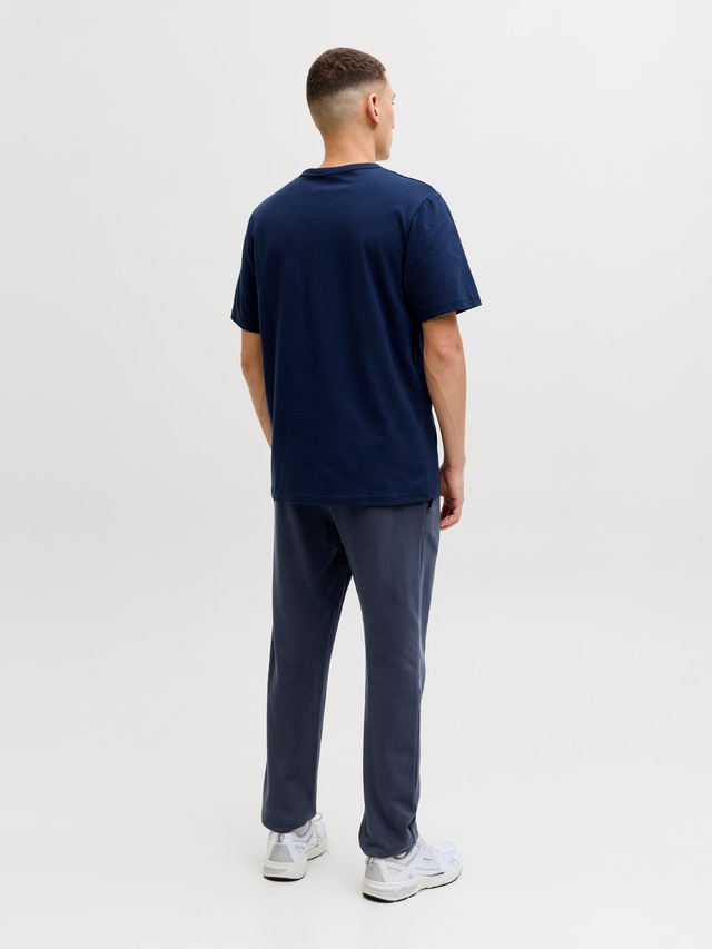 Jack & Jones Sweathose »JPSTGORDON ARCHIVE SWEAT PANTS NOOS« mit Kordelzug