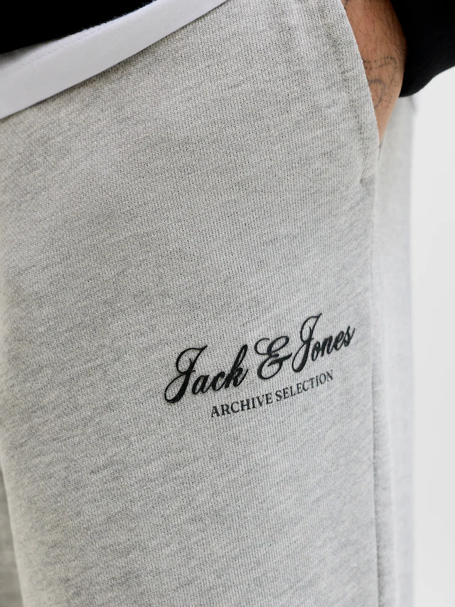 Jack & Jones Sweathose »JPSTGORDON ARCHIVE SWEAT PANTS NOOS« mit Kordelzug