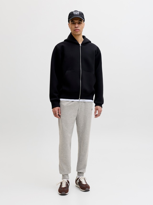 Jack & Jones Sweathose »JPSTGORDON ARCHIVE SWEAT PANTS NOOS« mit Kordelzug