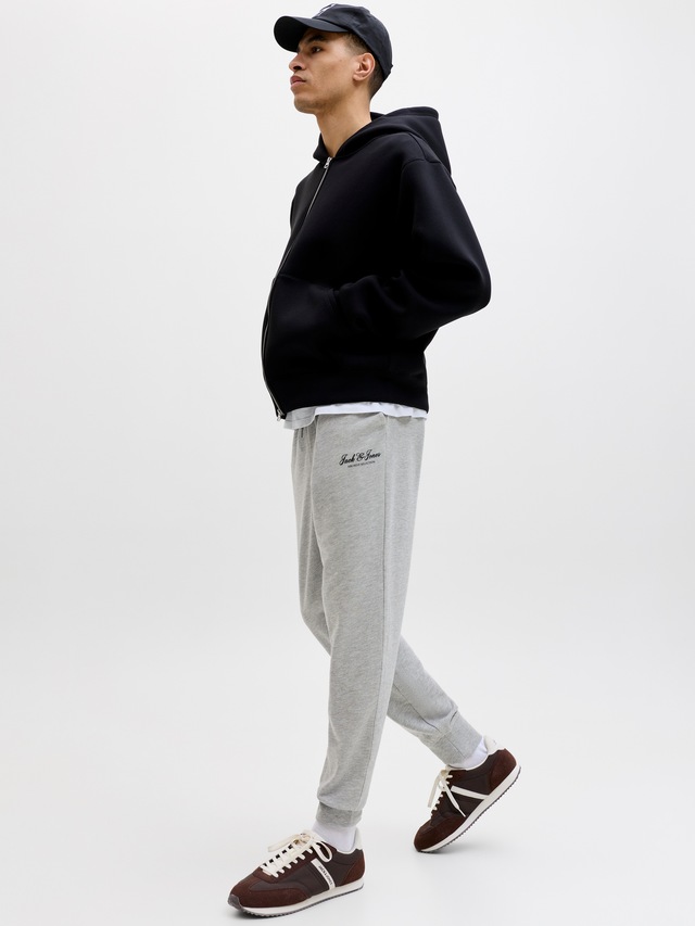 Jack & Jones Sweathose »JPSTGORDON ARCHIVE SWEAT PANTS NOOS« mit Kordelzug