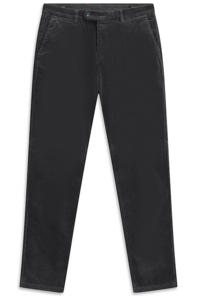 bugatti Cordhose »Modern Fit« mit Soft Touch & Stretch-Komfort