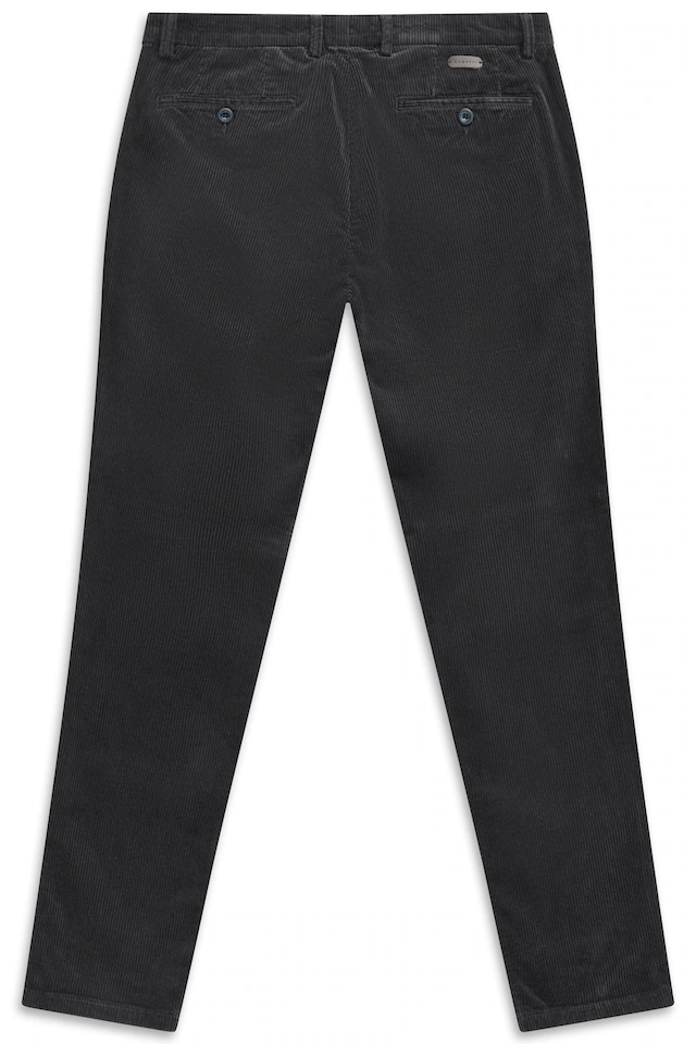 bugatti Cordhose »Modern Fit« mit Soft Touch & Stretch-Komfort