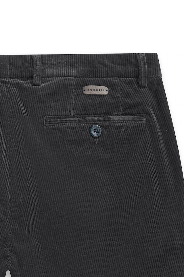 bugatti Cordhose »Modern Fit« mit Soft Touch & Stretch-Komfort