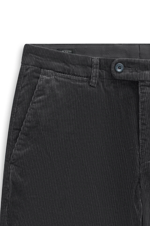 bugatti Cordhose »Modern Fit« mit Soft Touch & Stretch-Komfort