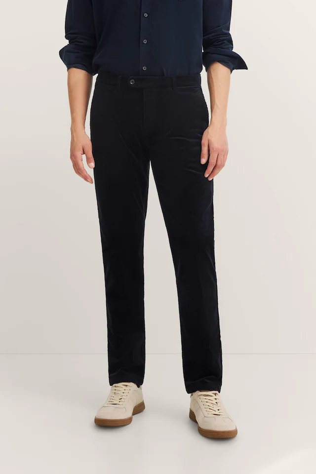 bugatti Cordhose »Modern Fit« mit Soft Touch & Stretch-Komfort