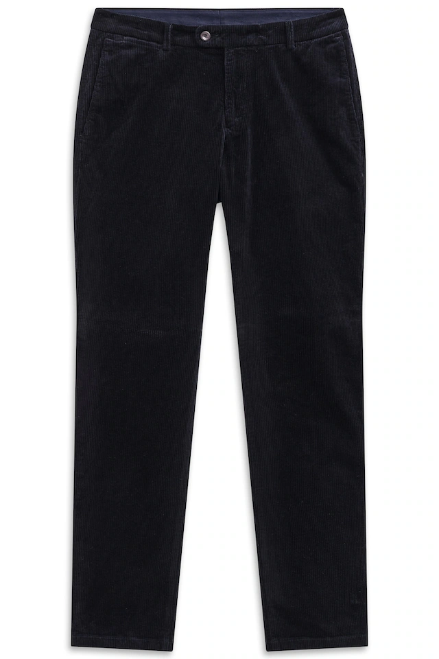 bugatti Cordhose »Modern Fit« mit Soft Touch & Stretch-Komfort