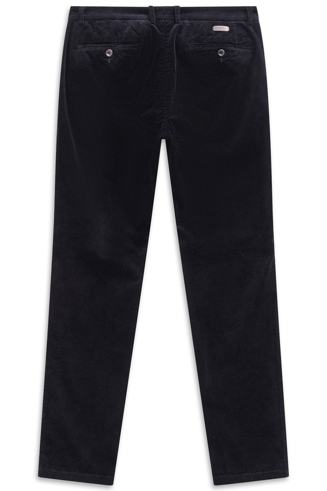 bugatti Cordhose »Modern Fit« mit Soft Touch & Stretch-Komfort