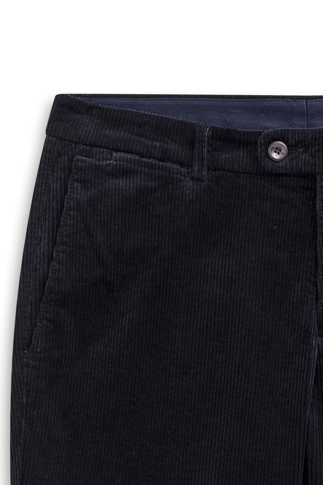 bugatti Cordhose »Modern Fit« mit Soft Touch & Stretch-Komfort