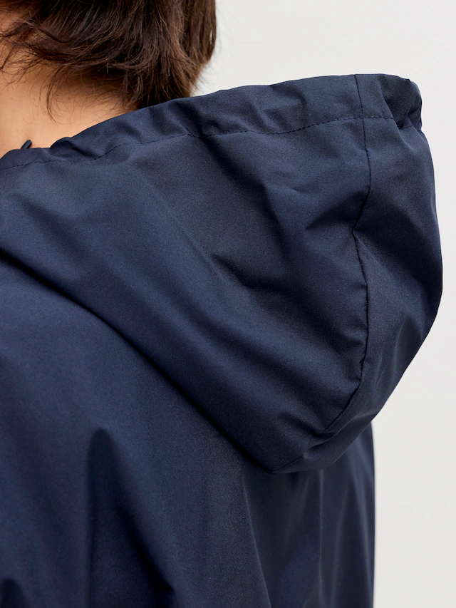 Jack & Jones Blouson »JJECHARGE LIGHT JACKET HOOD NOOS« mit Kapuze mit Kapuze