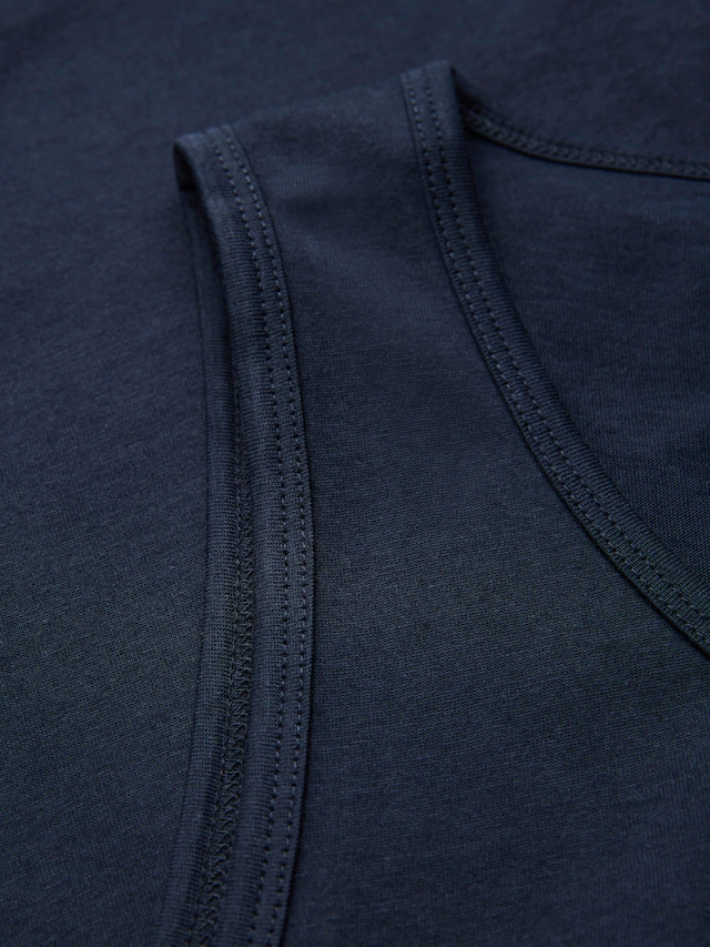 Jack & Jones Muscleshirt »JJEORGANIC BASIC TANKTOP NOOS« Baumwolle, Rundhalsausschnitt