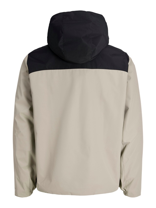 Jack & Jones Kurzjacke »JJESOHO LIGHT JACKET SN« mit Kapuze mit Kapuze
