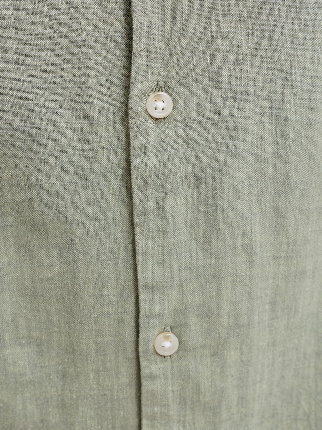 Jack & Jones Kurzarmhemd »JJESUMMER LINEN BLEND RESORT SHIRT SS SN« Baumwollmischung, relaxed fit