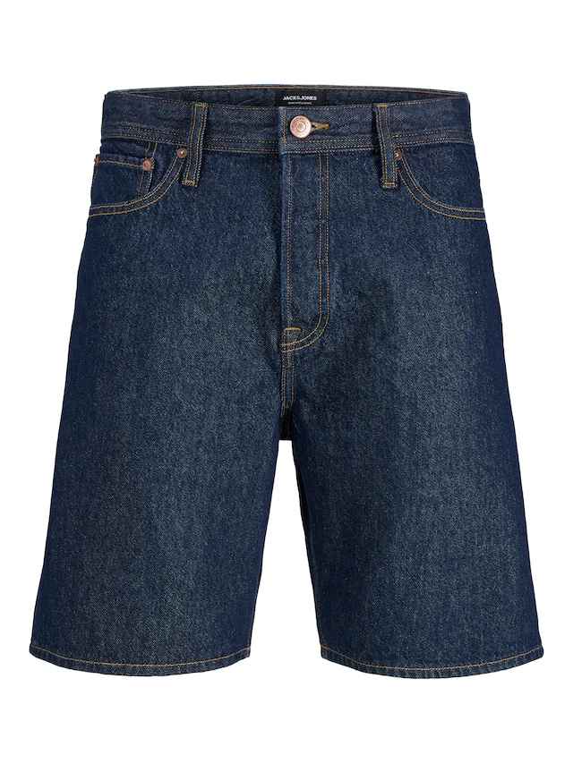 Jack & Jones Jeansshorts »JJITONY JJORIGINAL SHORTS AM 460 SN« Baumwollmischung, relaxed fit