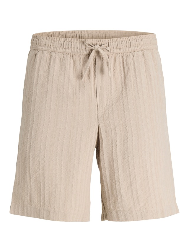 Jack & Jones Shorts »JPSTJAIDEN TYSON JOGGER SHORT SRT SN« Baumwolle, regular fit