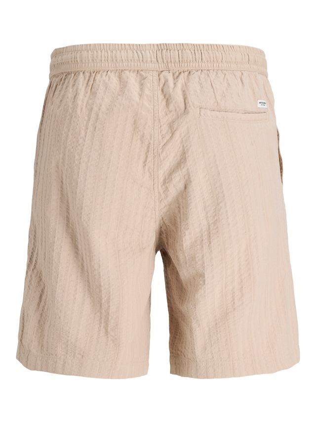 Jack & Jones Shorts »JPSTJAIDEN TYSON JOGGER SHORT SRT SN« Baumwolle, regular fit