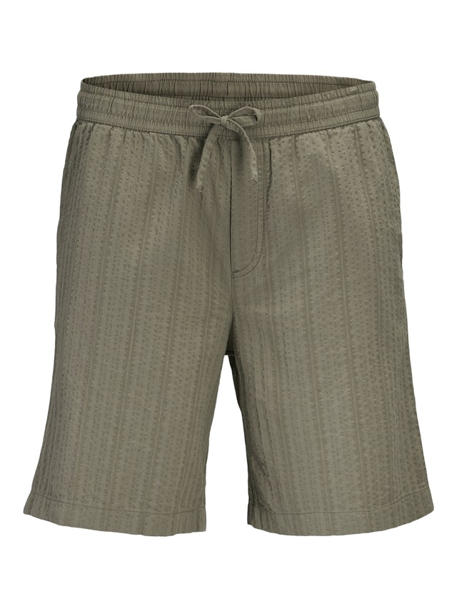Jack & Jones Shorts »JPSTJAIDEN TYSON JOGGER SHORT SRT SN« Baumwolle, regular fit
