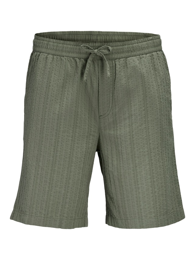 Jack & Jones Shorts »JPSTJAIDEN TYSON JOGGER SHORT SRT SN« Baumwolle, regular fit